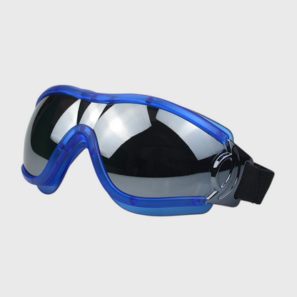 French Bulldog Sunglasses – Windproof UV Protection Pet Glasses