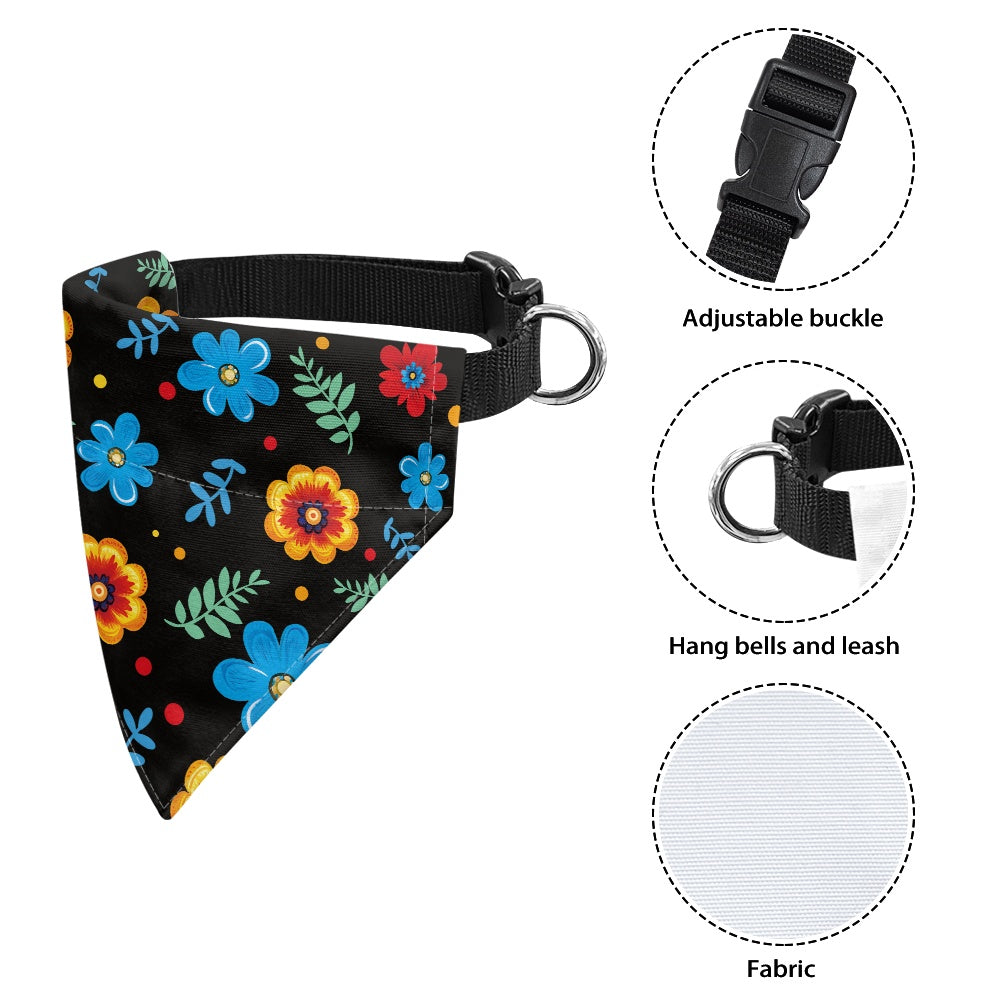 French Bulldog Bandana Bib – Stylish & Highly Absorbent