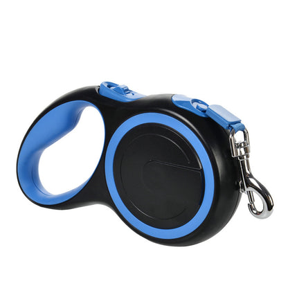 French Bulldog Retractable Leash – Strong 5m/8m Adjustable Walker
