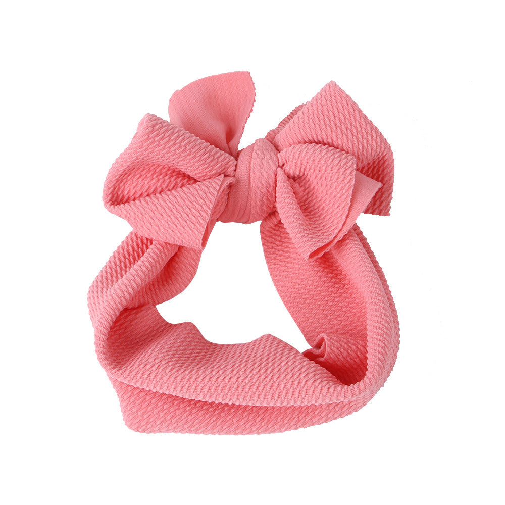French Bulldog Bow Headgear – Cute Dress Up Hat Accessory