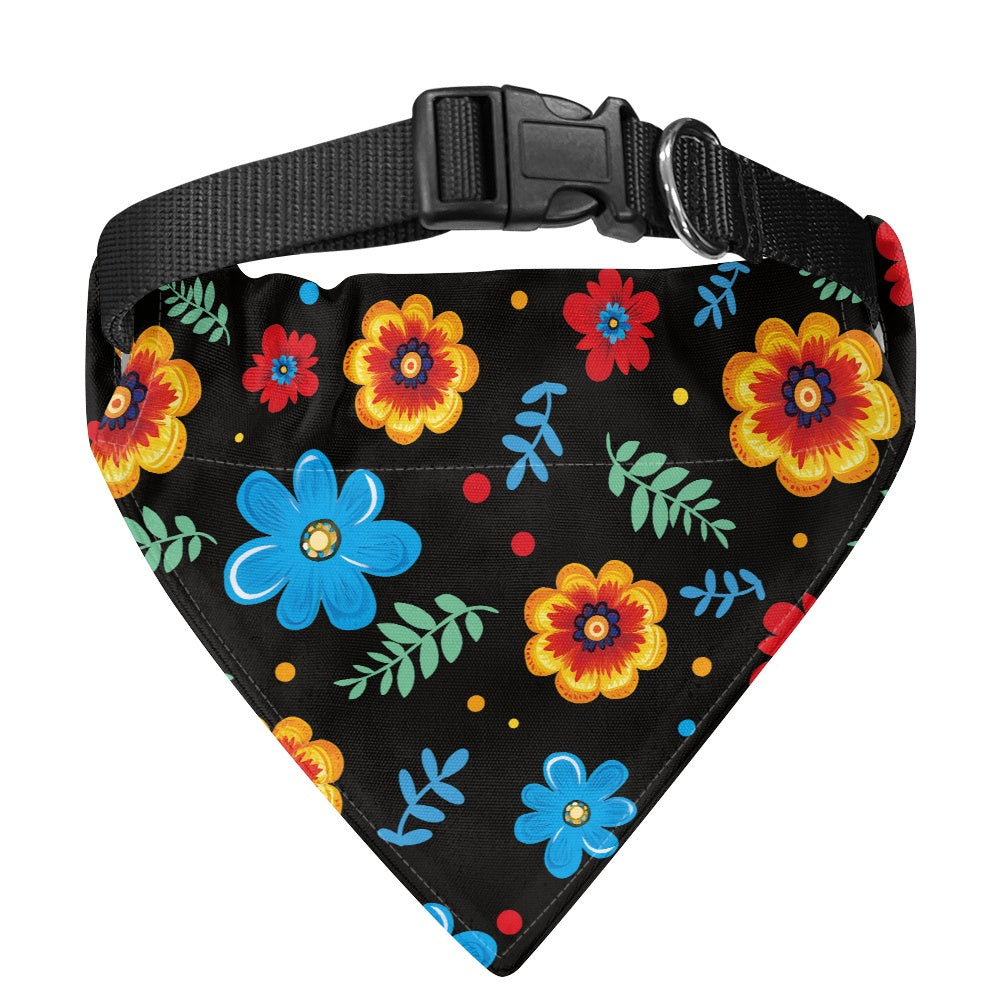 French Bulldog Bandana Bib – Stylish & Highly Absorbent