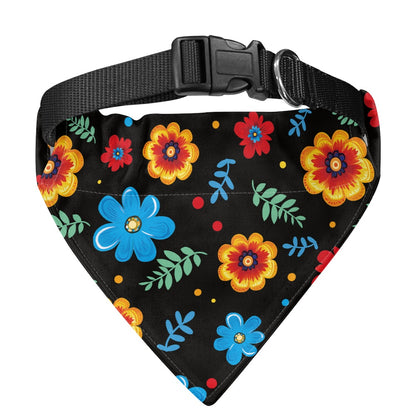 French Bulldog Bandana Bib – Stylish & Highly Absorbent