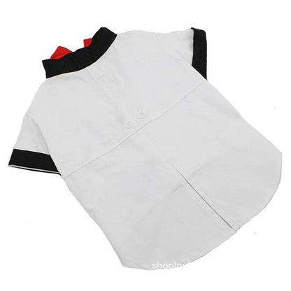 French Bulldog Wedding Tuxedo – Gentleman Bow Tie Formal Suit