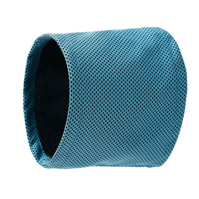 French Bulldog Cooling Bandana – Instant Ice Cool Neck Wrap