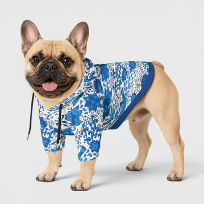 French Bulldog Hoodie – Soft Cotton Sweatshirt for Frenchie Lovers