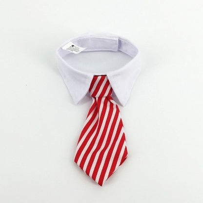 French Bulldog Bow Tie Collar