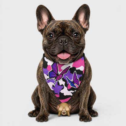 French Bulldog Bib – Stylish Comfort for Everyday Wear
