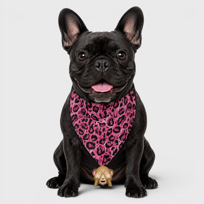 Frenchie Bib – Durable, Comfortable & Highly Absorbent