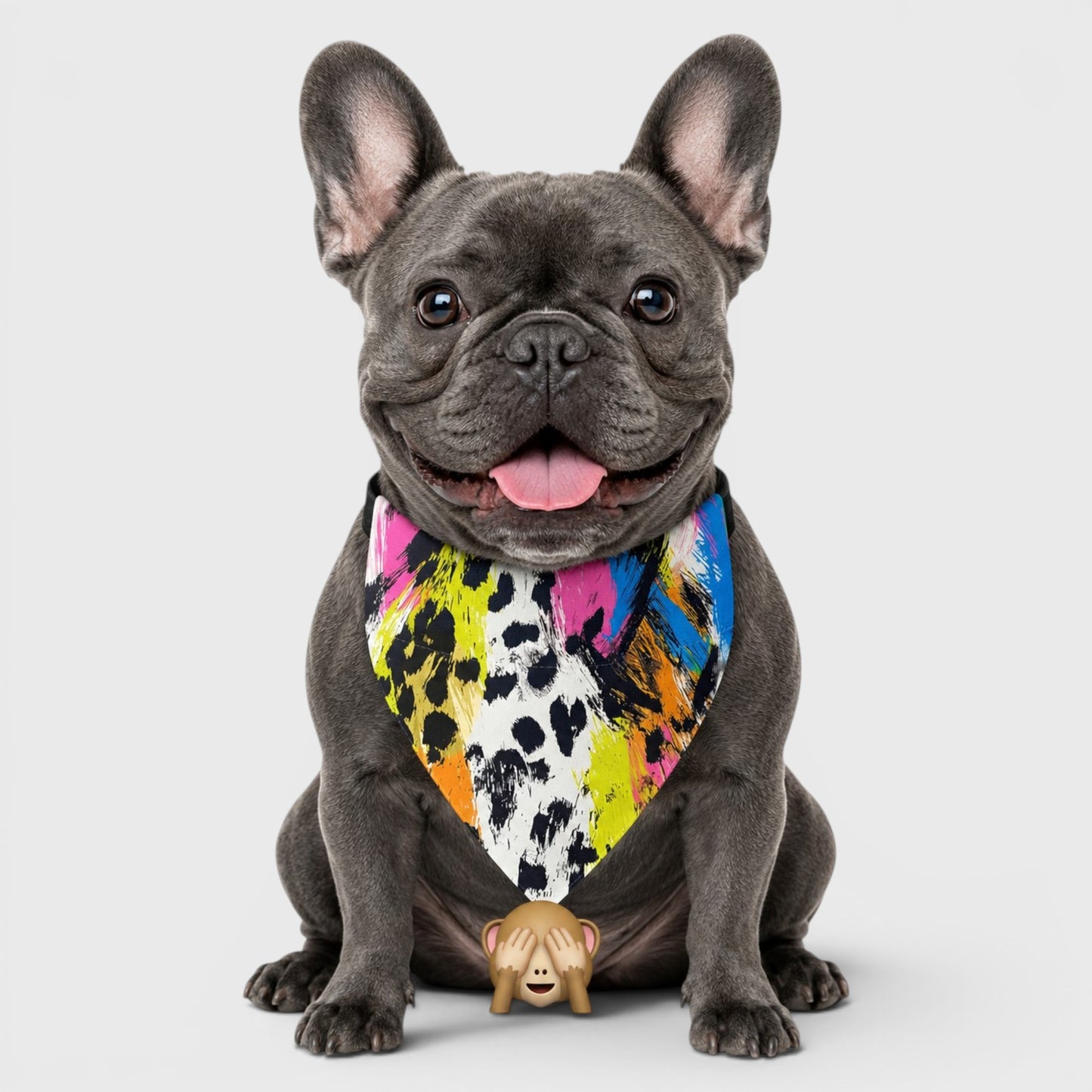 Frenchie Bib for Babies – Everyday Comfort & Leak Protection