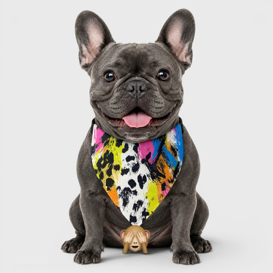 Frenchie Bib for Babies – Everyday Comfort & Leak Protection