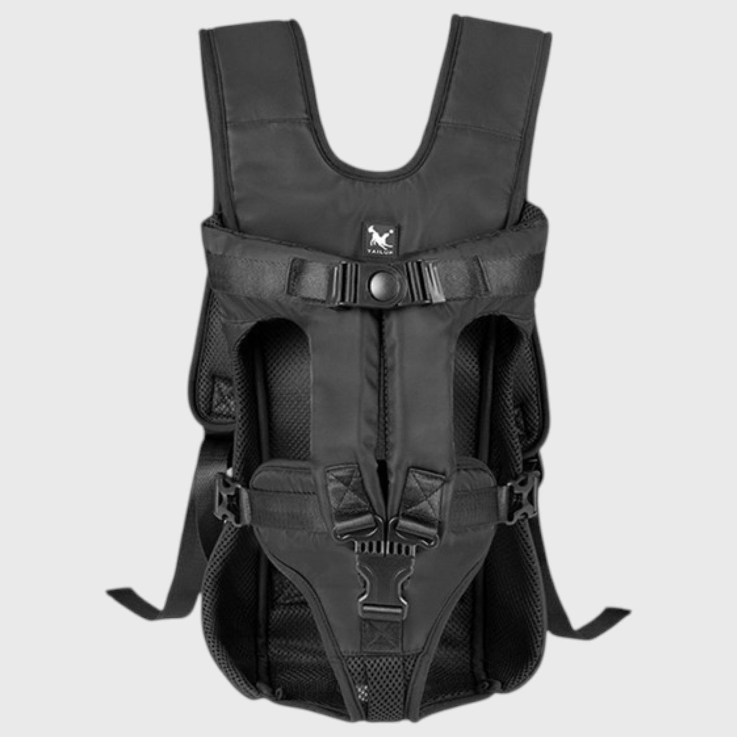 French Bulldog Hands-Free Carrier Backpack – Comfy Oxford Bag