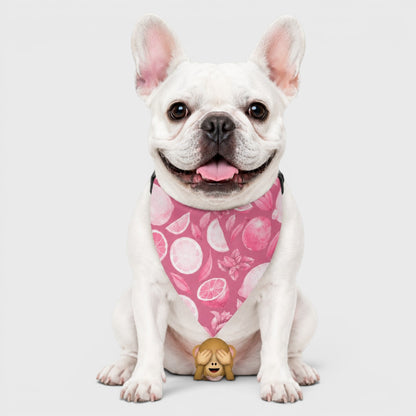 French Bulldog Feeding Bib – Comfort & Mess-Free Protection