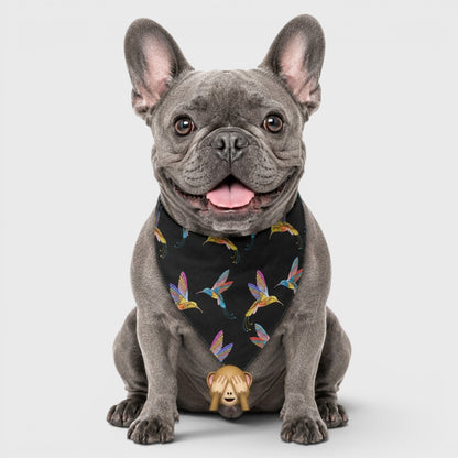 French Bulldog Baby Bib – Cozy Fit & Maximum Absorbency