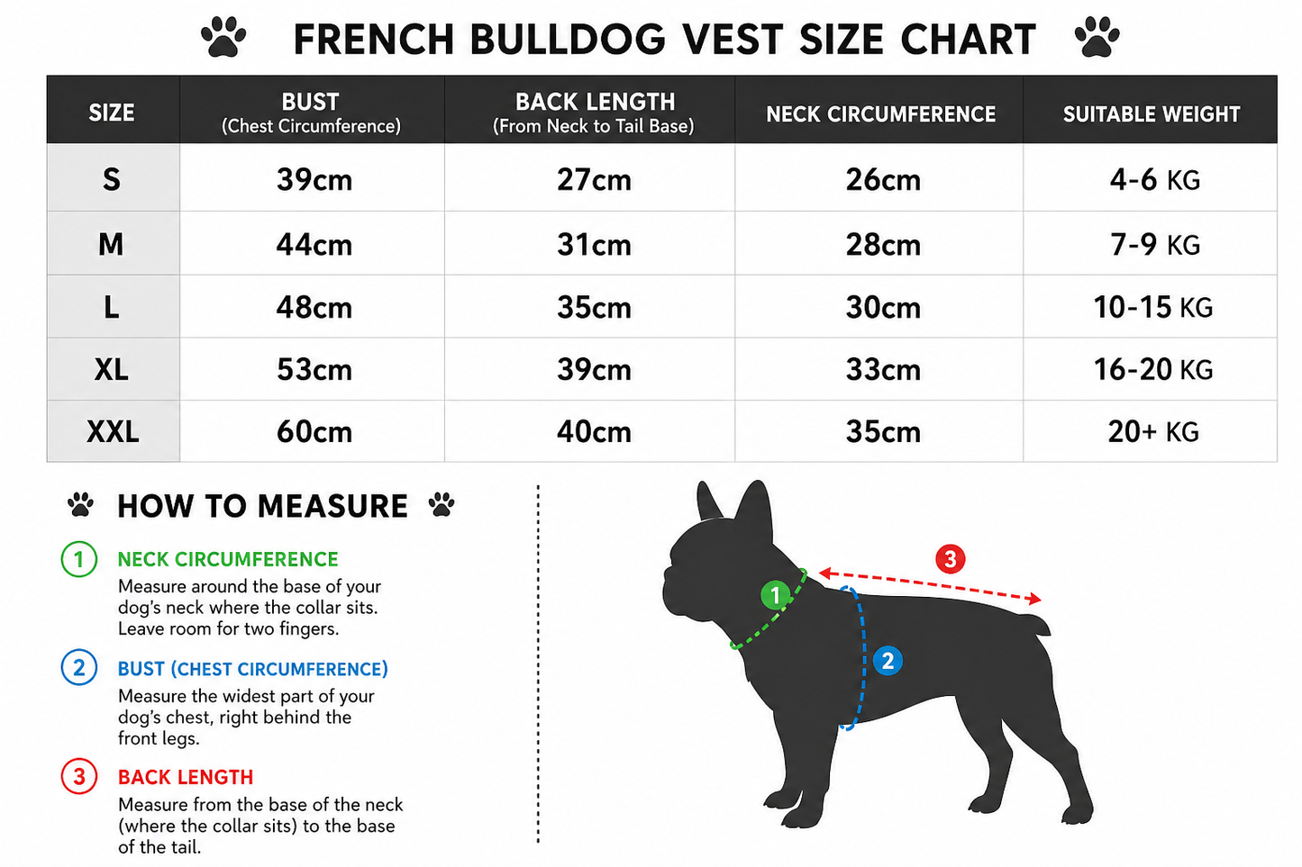 French Bulldog Denim Vest – Trendy Cowboy Summer Dog Outfit