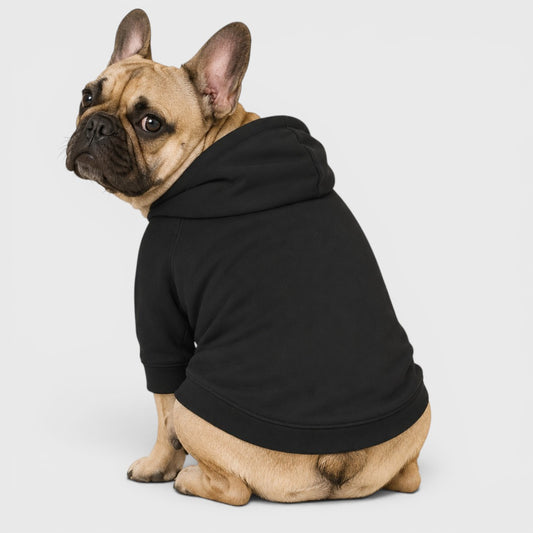 French Bulldog Hooded Sweatshirt – Warm & Cozy Fleece