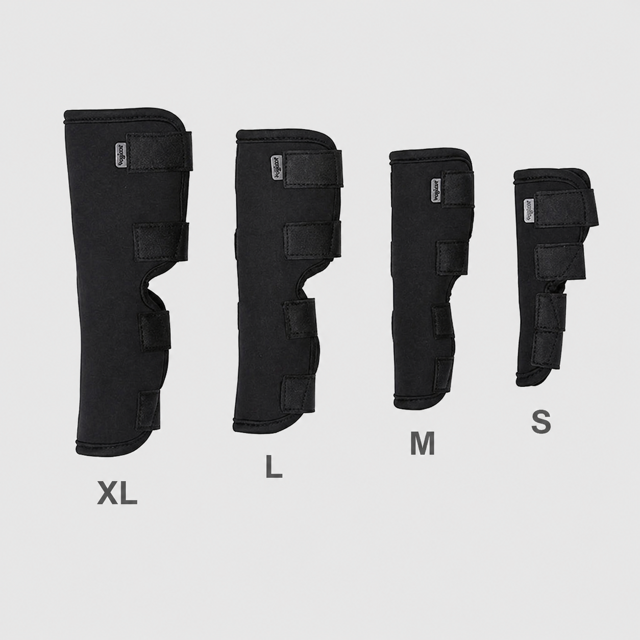 French Bulldog Hock Brace – Rear Leg Support & Joint Protection