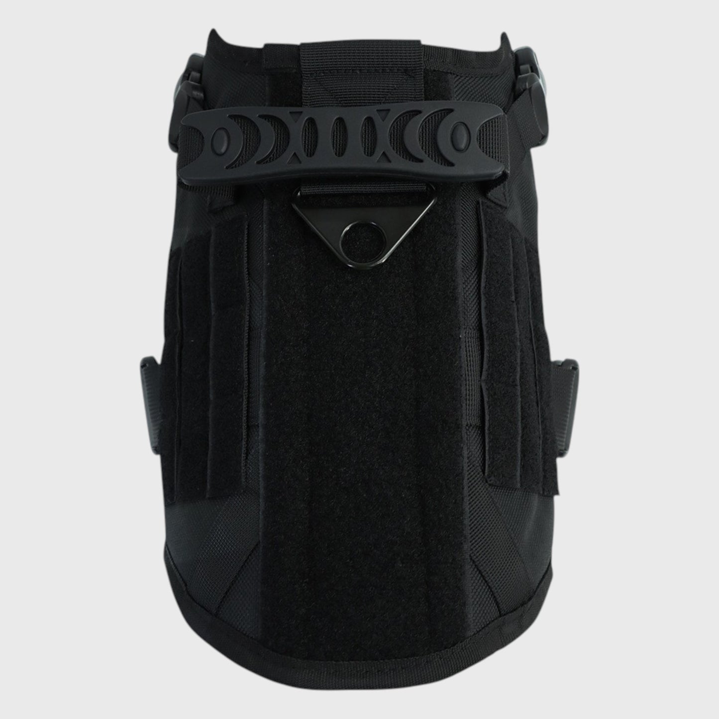 French Bulldog Tactical Training Vest – Adjustable Nylon Harness