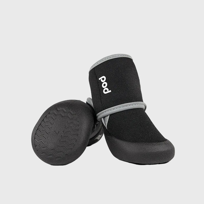 French Bulldog Waterproof Boots – Reflective Anti-Slip Sport Shoes
