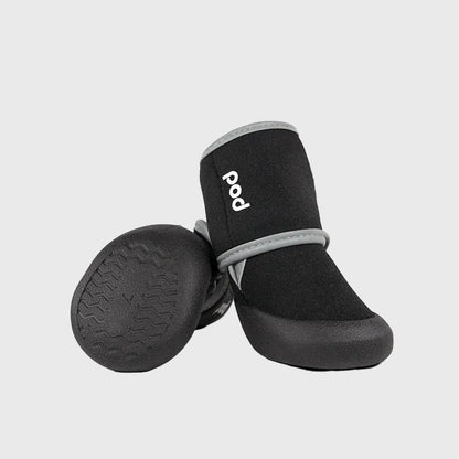 French Bulldog Waterproof Boots – Reflective Anti-Slip Sport Shoes