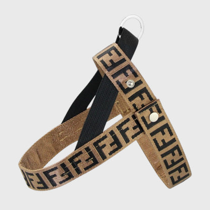Streetwear Hype Frenchie Harness & Leash Set