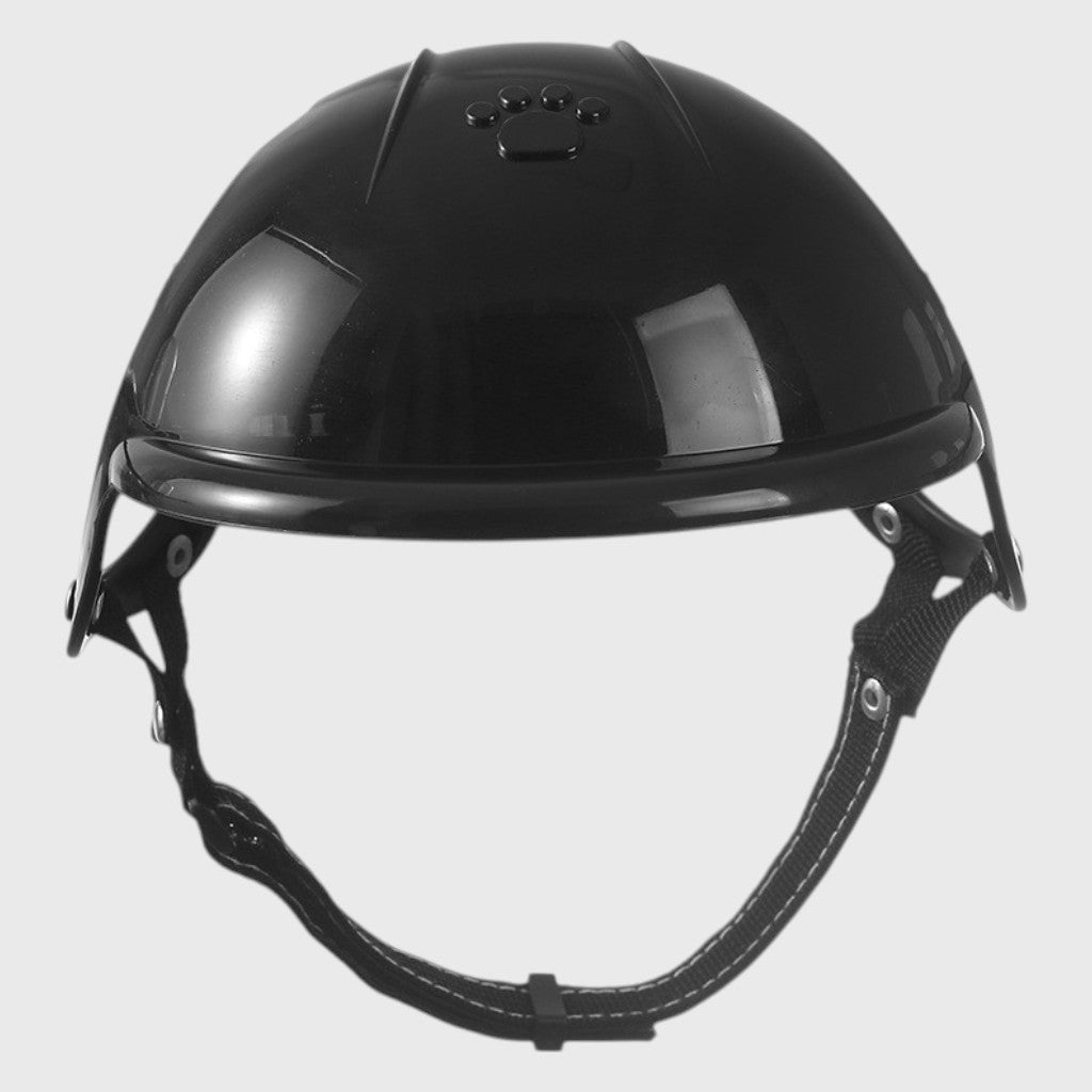 French Bulldog Motorcycle Helmet – Stylish Outdoor Pet Headwear
