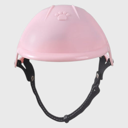 French Bulldog Motorcycle Helmet – Stylish Outdoor Pet Headwear
