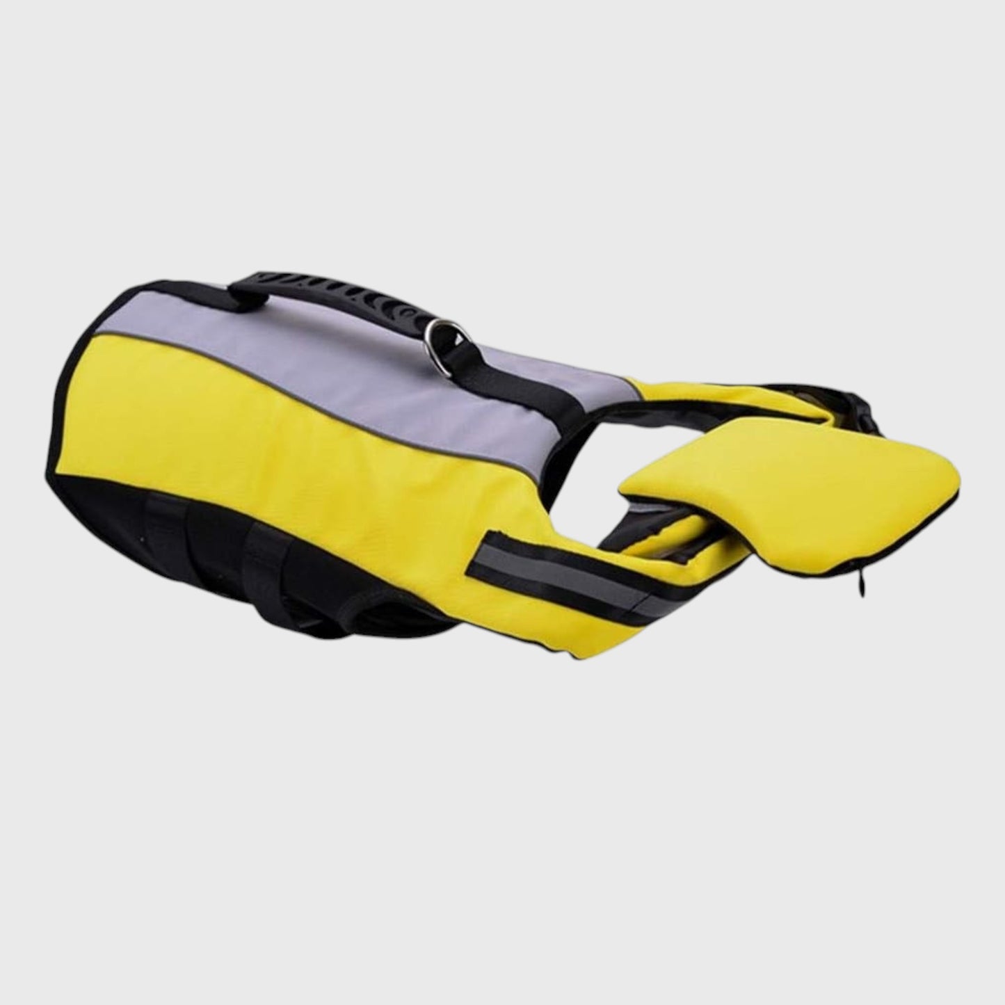French Bulldog Life Jacket – Safe Swim Vest with Chin Rest