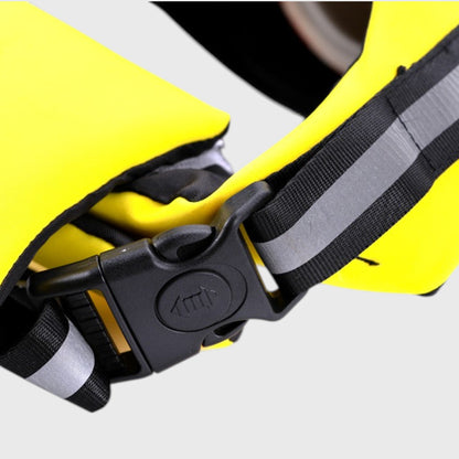 French Bulldog Life Jacket – Safe Swim Vest with Chin Rest
