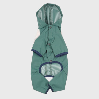 French Bulldog Reflective Raincoat – Waterproof & Breathable