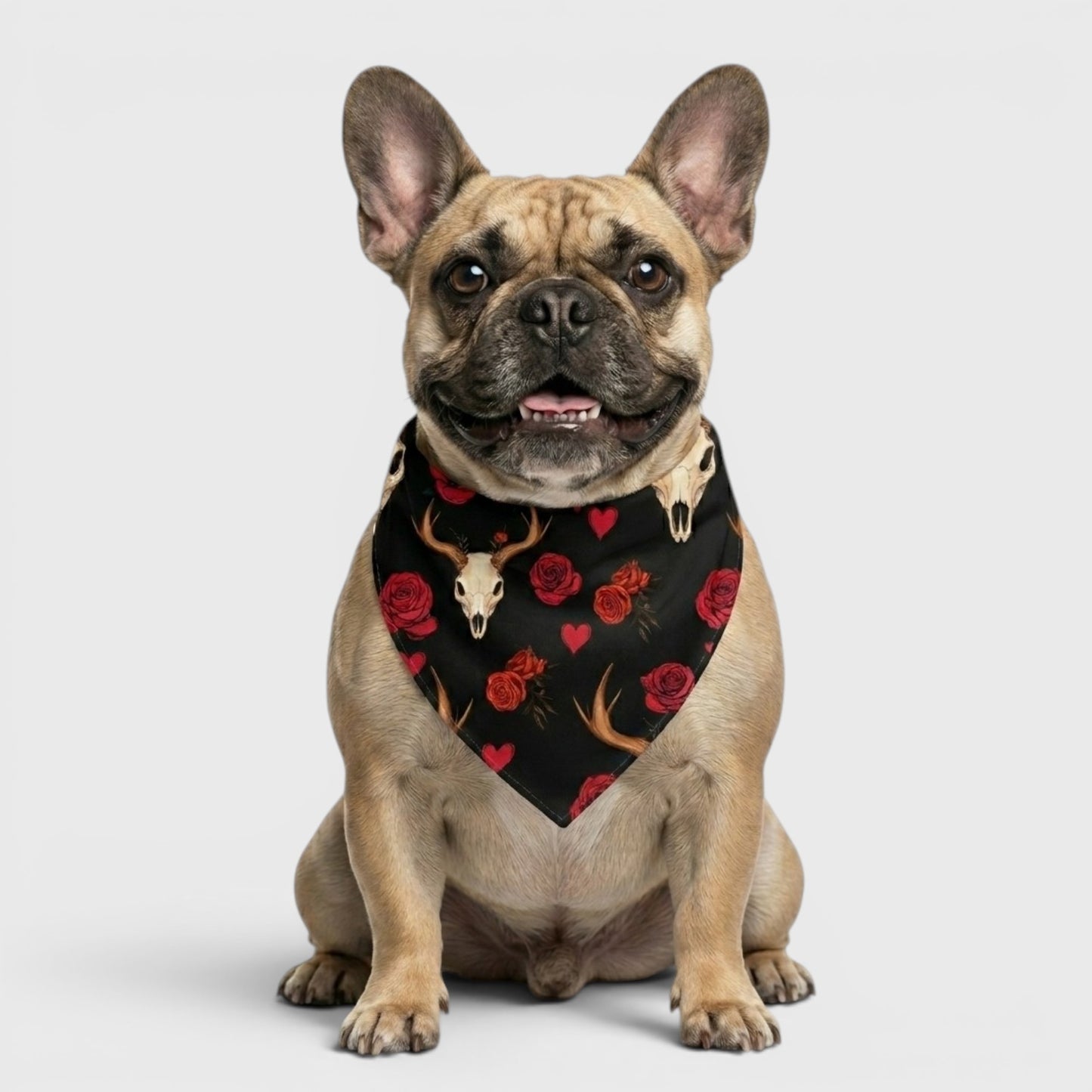 French Bulldog Bib – Comfortable Everyday Protection