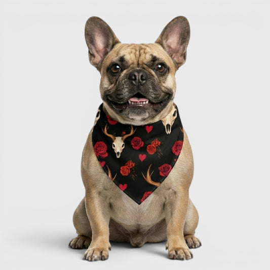 French Bulldog Bib – Comfortable Everyday Protection
