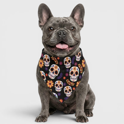 French Bulldog Drool Bib – Durable & Comfortable Fit