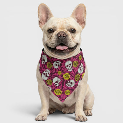 Frenchie Neck Bib – Absorbent Protection for Messy Eaters