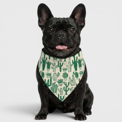 Frenchie Saliva Bib – Soft, Durable & Quick Drying