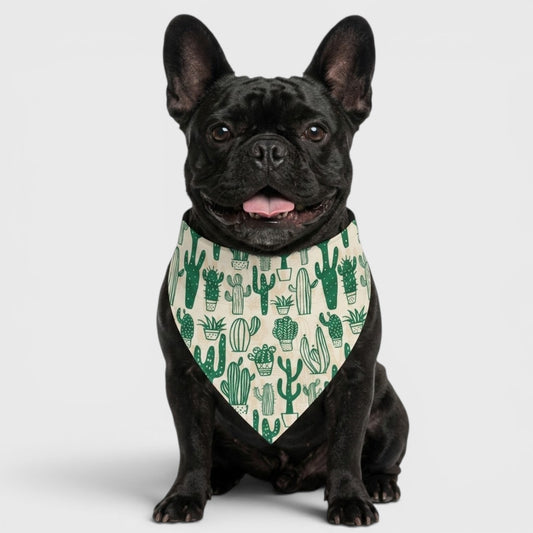 Frenchie Saliva Bib – Soft, Durable & Quick Drying