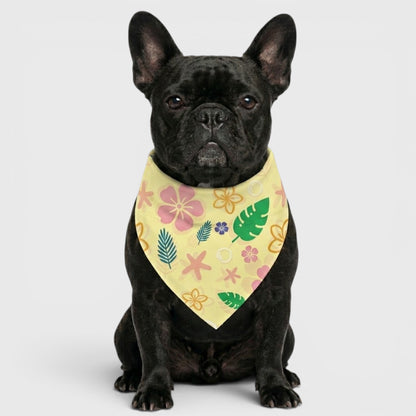 Frenchie Dribble Bib – Ultra Absorbent Neck Protection