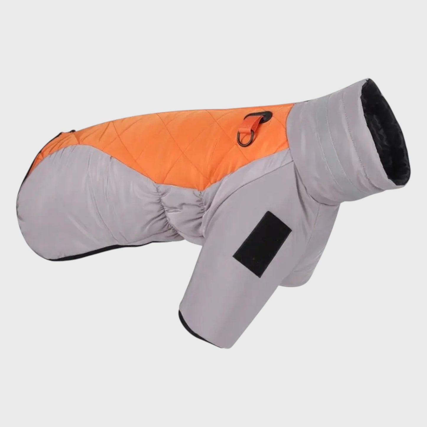 French Bulldog Reflective Winter Coat – Waterproof Padded Jacket