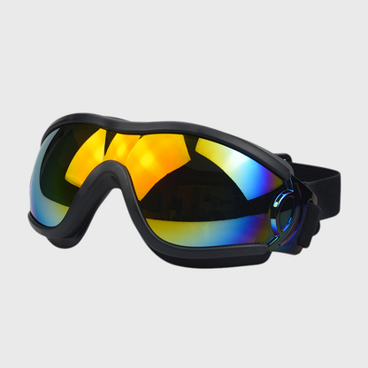 French Bulldog Sunglasses – Windproof UV Protection Pet Glasses