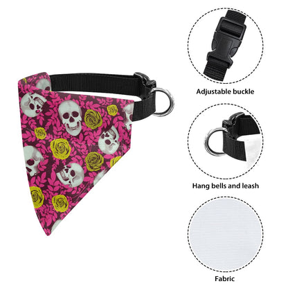 Frenchie Neck Bib – Absorbent Protection for Messy Eaters