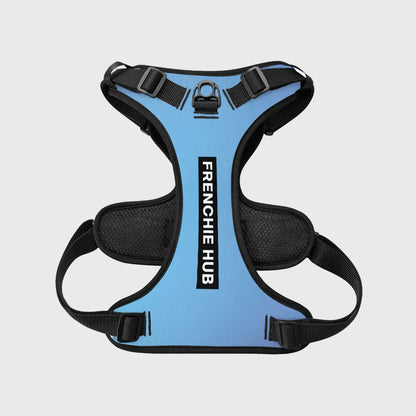 French Bulldog Harness – Adjustable, Breathable & Built for Comfort