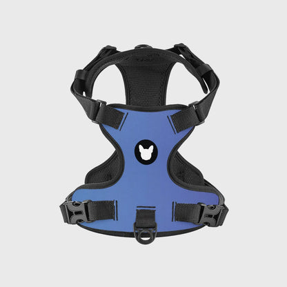 French Bulldog Harness – No-Pull, Breathable & Adjustable