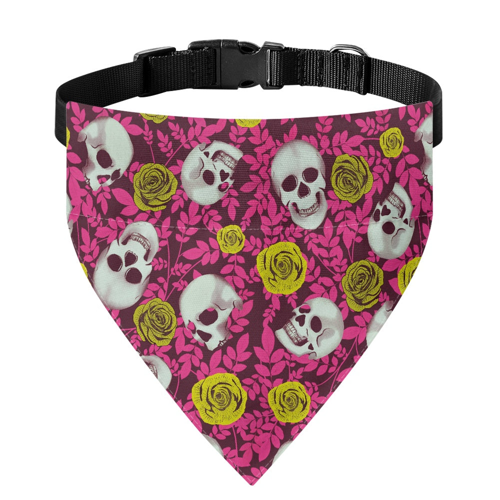 Frenchie Neck Bib – Absorbent Protection for Messy Eaters