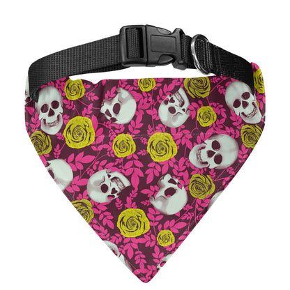 Frenchie Neck Bib – Absorbent Protection for Messy Eaters