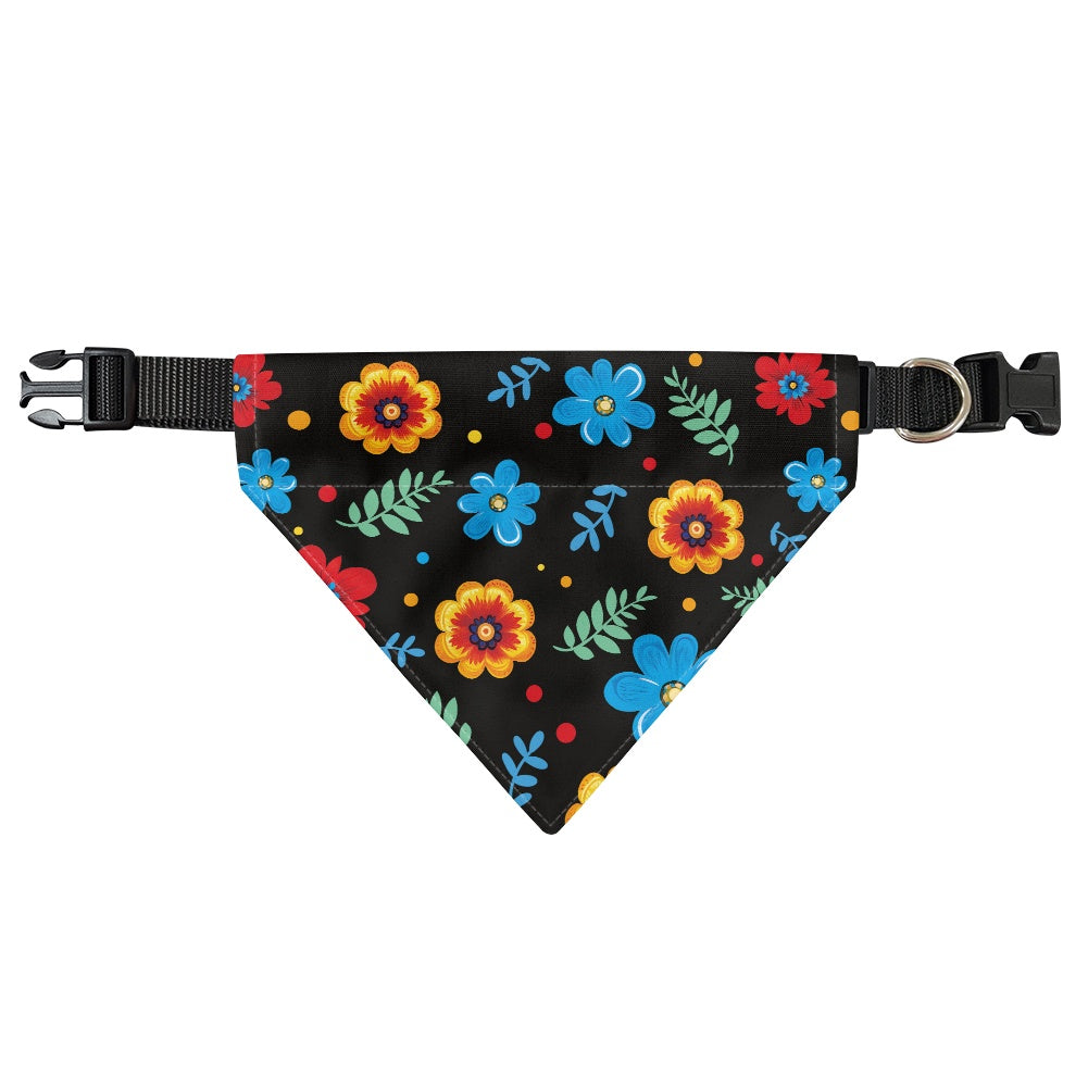French Bulldog Bandana Bib – Stylish & Highly Absorbent