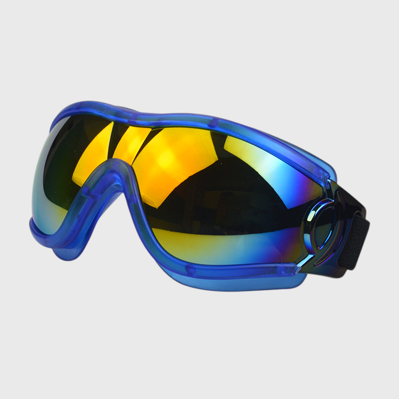 French Bulldog Sunglasses – Windproof UV Protection Pet Glasses
