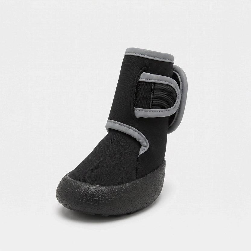 French Bulldog Waterproof Boots – Reflective Anti-Slip Sport Shoes