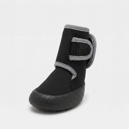 French Bulldog Waterproof Boots – Reflective Anti-Slip Sport Shoes