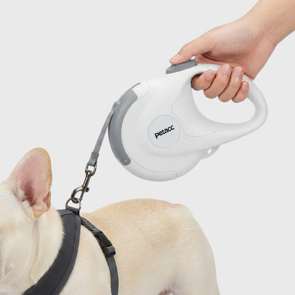 French Bulldog Retractable Leash – Reflective Explosion-Proof Rope
